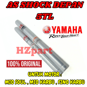 AS SHOCK DEPAN YAMAHA MIO KARBU 5TL SHOCK DEPAN MIO SOUL FINO KARBU MIO KARBU BERKUALITAS 100% ORI