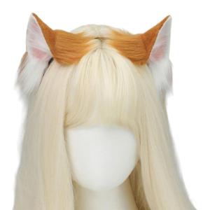 Trang phục halloween Phụ Kiện Headband Lông Đuôi Mèo Trang Phục Cho Phụ Nữ Masquerade Giáng Sinh Halloween đóng vai