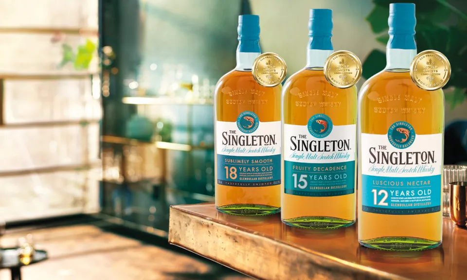 Singleton 18 Years 700ml (Bundle of 2) | Lazada Singapore