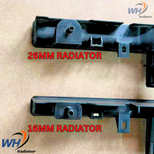 TOYOTA CAMRY ACV30 ACV31 (2002-2005) TOP QUALITY Radiator Top Tank / Top Cover / Upper Tank / Upper Cover