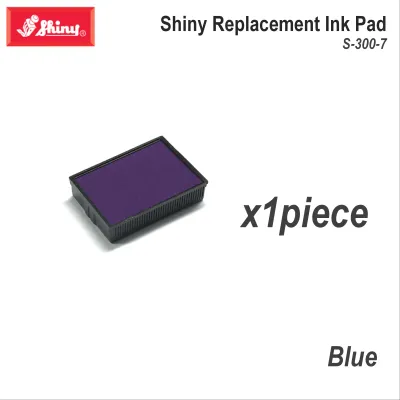Shiny Mini Dater / Date Self Ink Rubber Stamp Refillable S-300