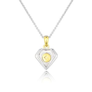 Pivot Of Fortune Necklace 福至心灵项链【Way Fengshui Lifestyle】