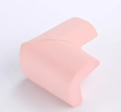 Brighgtie Silicone L-shaped Thickened Protective Anti-collision Strips Table Sides Corners Prevent Bumps Protect Children 硅胶L形加厚保护防撞条桌边桌角防磕保护儿童 Jalur Anti-perlanggaran Pelindung Berbentuk L Silikon Tebal Sisi Meja Sudut Untuk Mengelakkan Benjolan