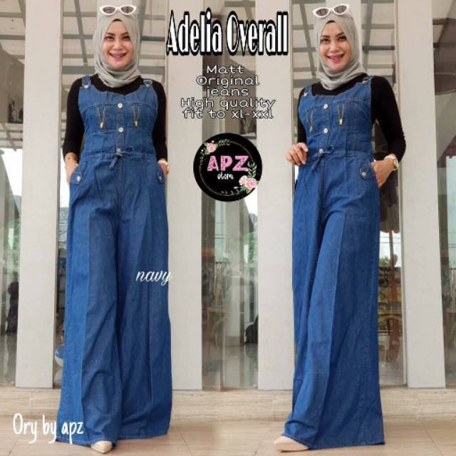 Baju store jumpsuit levis