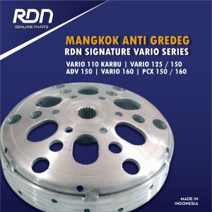 Mangkok Anti Gredeg VARIO Series Original RDN