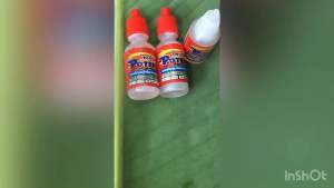 โพเท็น สารกระจายจับใบ