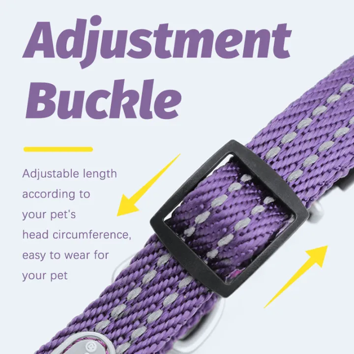 HamshMoc%20Dog%20Collar%20Leash%20Set%20Dual%20Function%20Two%20Handle%20Adjustable%20360%20Rotation%20Reflective%20-%20Image%209