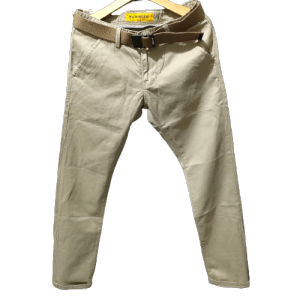 MC WISCER - CELANA CHINO PANJANG PRIA TERBARU 2025 SLIMFIT BAHAN KANVAS HALUS