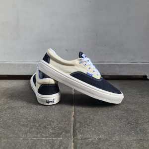 Obral sepatu Hawn Raya Hitam Putih 36-43 Sneakers Casual Pria Wanita sepatu sekolah hitam putih