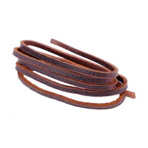 Imitation Leather Cord 1M for Making and Craft Projects Bracelet String Practical Necklace Braided Thread Rope