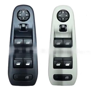 Suitable For 408 308S 98074269ZD Car Power Window Door Glass Lifter Lock Electric Adjustment Control Switch Push Button