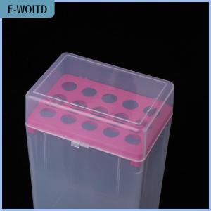 【E-WOITD】 10ul 200ul 1ml 5ml 10ml Plastic Laboratory Pipettor Tip Box For Experiment Pipette Tip Holder Box Micropipette Plastic Box