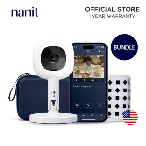 nanit Traveling Monitor Bundle