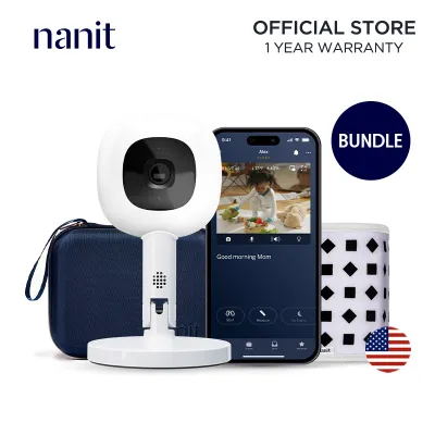 nanit Traveling Monitor Bundle