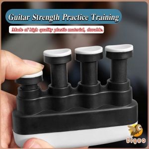 Digeo Finger Force Guitar Bass Finger Strength Training Violin Trainer Guzheng Grip Fitness Equipment