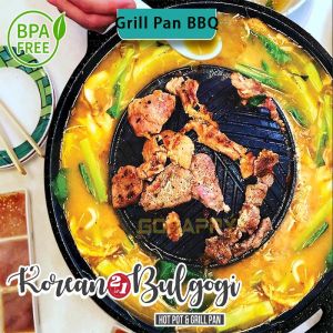Panci Shabu Shabu & Grill BBQ 2 in 1: Panduan Lengkap