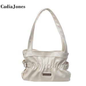 Fashion Shoulder Bag with Pleated Design Compact Underarm Bag for Daily Use and Travel in Stylish Brown