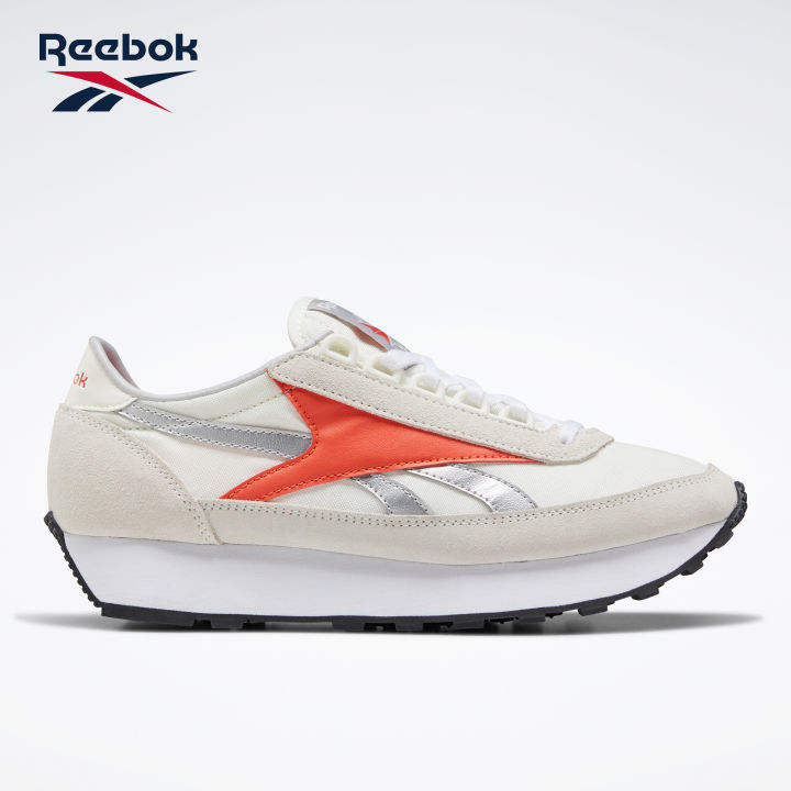 Reebok AZ Princess Classic Shoes for Women(Chalk/Vivid