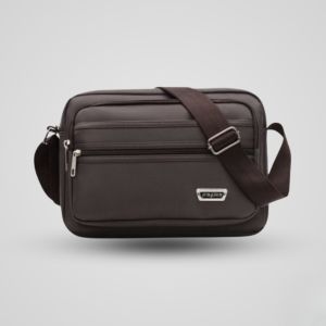 Tas Selempang Pria/ Slingbag Bahan Oxford / Tas Selempang Bahu Fashionable High Quality - YS04