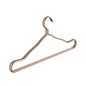 Seeko Elegant Stainless Steel Hanger For Clothes Metal Non-slip and Durable