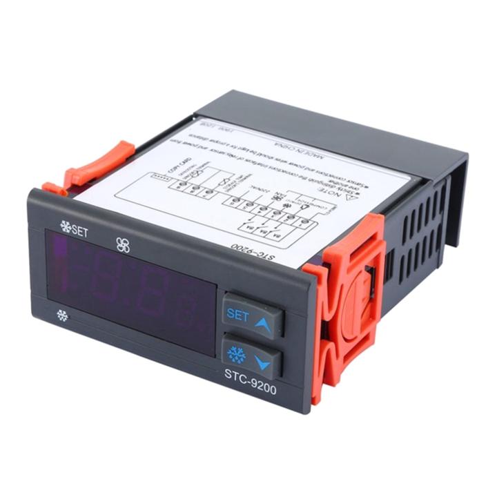 High Precision PID Oven Temperature Controller for Refrigerator Freezer ...