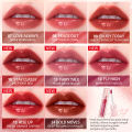 BNB barenbliss Peach Makes Perfect Lip Tint Korea Lip Gloss「24H Moisturizing」| Lip Tint yang Ringan, Tahan hingga 12 Jam, Moisturizing & Nourishing. 
