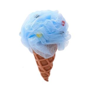 Kem bọt biển tắm Bàn chải cọ người xơ mướp tẩy tế bào chết lưới-bóng cho làm sạch cơ thể tắm nam nữ đồ dùng vệ sinh