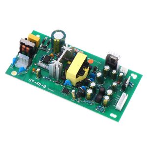 Kirilgu AC110-220V 45W Mixer Universal Switching Power Supply Board - Output Voltage +12V -15V +15V +48V Digital Power Board Z1H5K
