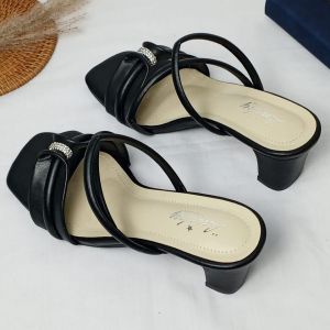New!! high heels sandal hak tahu mutiara yass06