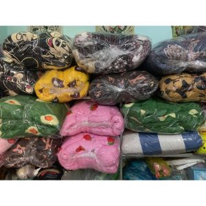 [SIÊU SALE ] Trọn bộ 5 món ga gối chăn phao Cotton Poly ( IB chọn mẫu - 60 MẪU )