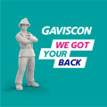 Gaviscon Peppermint Liquid for Fast Relief of Heartburn 200ml. 