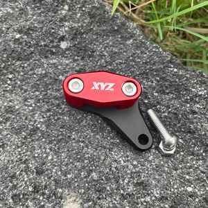 BRACKET SELANG REM DEPAN UNIVERSAL KAWASAKI NINJA R RR SS FULL CNC