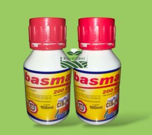 Insektisida BASMA 200EC isi 100 ml