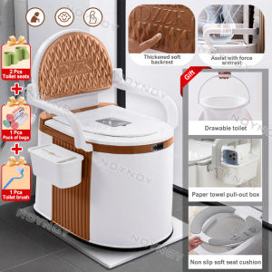 Mobile Toilet Elderly Women Toilet Portable portable bowl toilet for
