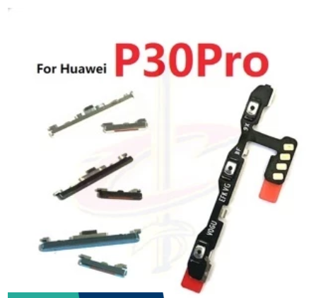 HUAWEI FLAT TASTI LATERALI POWER VOLUME P10 VTR L09 L10 L29 FLEX ACCENSIONE