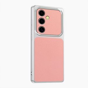 For Samsung Galaxy A55 5G New faux leather phone case high-quality anti drop cover