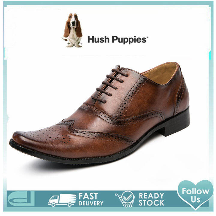 Lazada hush hotsell puppies shoes