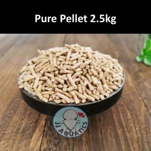 2.5kg Super Value Adult & Junior Rabbit Food Guinea Pig Chinchilla Food Pellets Makanan Arnab Dedak Arnab