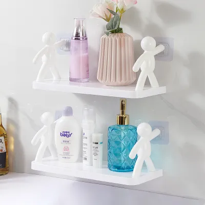Kệ Nhựa Mini 2 Tầng Decor Bàn Hóc Siêu Xinh Giá Để Đồ 2 Tầng Mini Lắp Ghép - Kệ Đựng Đồ Đa Năng - Kệ Nhựa 2 Tầng Đựng Đồ Nhỏ Nhắn Xinh Xắn Trang Trí Bàn Học