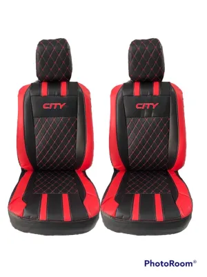 ผ้าคลุมรถและเบาะแบบสวมทับ HONDA CITY08-13