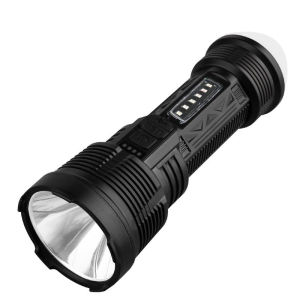 ไฟฉายไฟแรงอเนกประสงค์ ไฟกลางคืน ไฟเตือน พาวเวอร์แบงค์ NB-8004