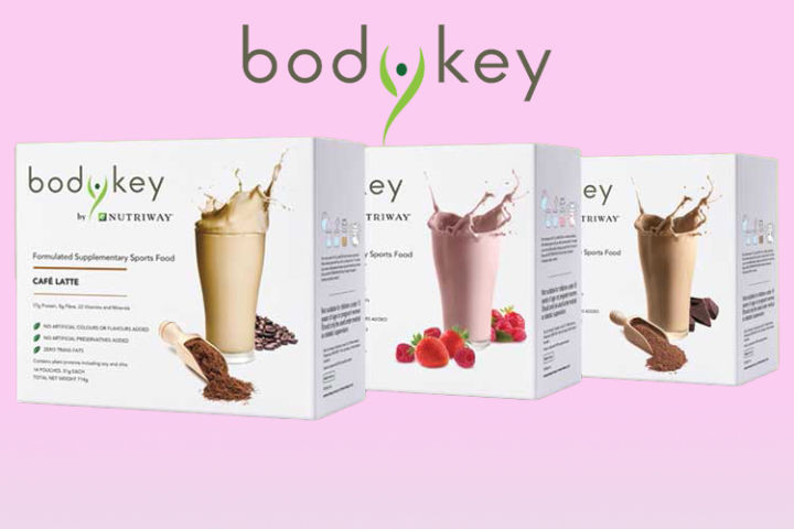 BodyKey By Nutrilife ผลิตภัณฑ์ทดแทนมื้ออาหาร | Lazada.co.th