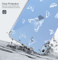 MoKo Clear Case for iPad (A16) 11th Generation 2025 11-inch/10th Generation 2022 10.9 inch, Lightweight Soft TPU, Anti-Scratch Ultra Clear Tablet Cover, Shockproof Impact Resistant Tablet Protective Cover. 
