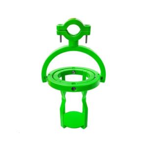 Minimalists Bike Water Cage Rack with Tire Levers Flexible Bicycles Bottles Rack for Various Size Bottles