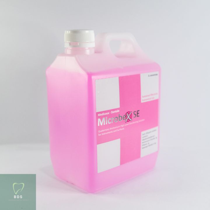 Microbex SE Disinfectant Solution for Cold Sterilization 1L Lazada PH