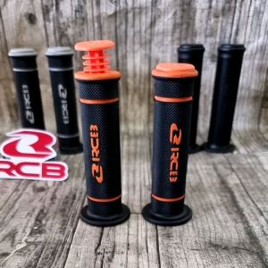 handgrip RCB HG55 HG66 original handle grip mio vario150 pcx150 adv150 beat vixion R15 R25 satria fu150 gsx150 klx150 crf150