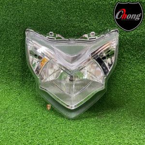 KRISS MR3 HEADLIGHT ......