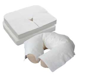 🌟New🌟กระดาษรองกันเปื้อนหน้าสำหรับเตียงหลุม 🍀🍀 ช่วยปกป้องผิวเตียง/หมอนจากคราบสกปรก