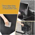 KitchenRaku Stove Cover 20.8"x 24",Stove Top Covers for Electric Stove, Ceramic Glass Cooktop Protector, Electric Stove Cover, Glass Top Stove Cover, Heat Resistant Glass Stove Top Covers. 