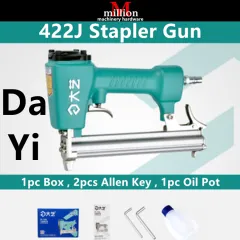 F50 Type Pneumatic Air Stapler Nailer Fine Stapler Tool For Furniture Nailer Tool Pneumatic Air Power Tool For 10 50mm Goujhlokfe.my I.119362425